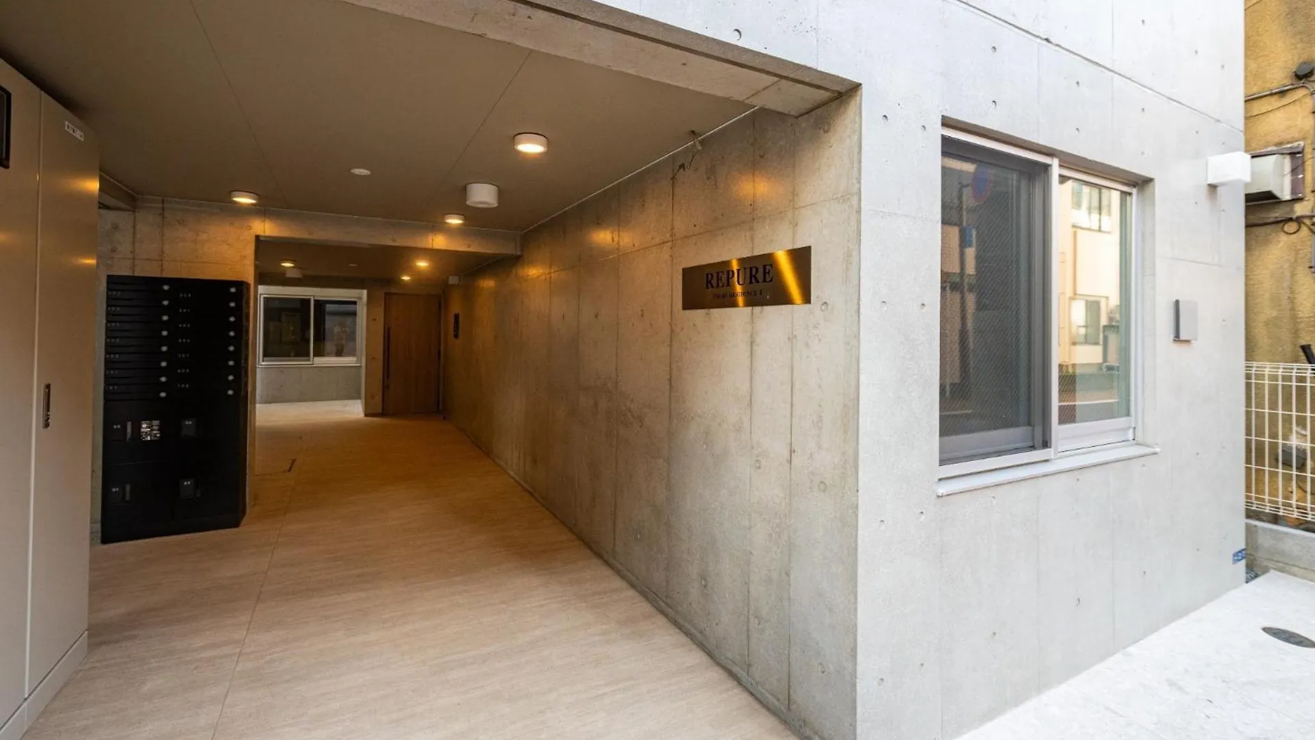Apartment Repure Omori Residence - Vacation Stay 16369 Tokyo