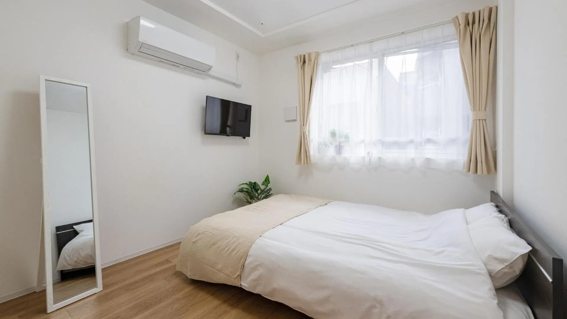 Apartment Repure Omori Residence - Vacation Stay 16369 Tokyo