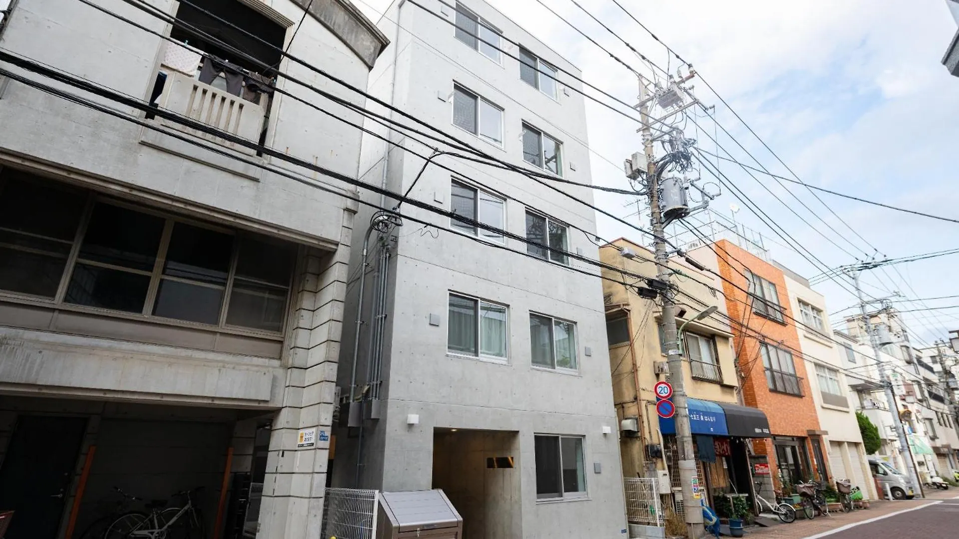 Repure Omori Residence - Vacation Stay 16369 Tokyo 0*,  Japan
