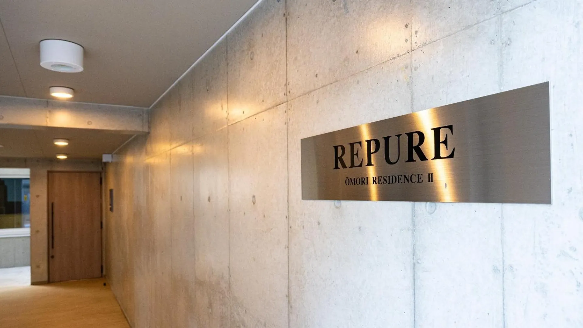 Repure Omori Residence - Vacation Stay 16369 Tokyo