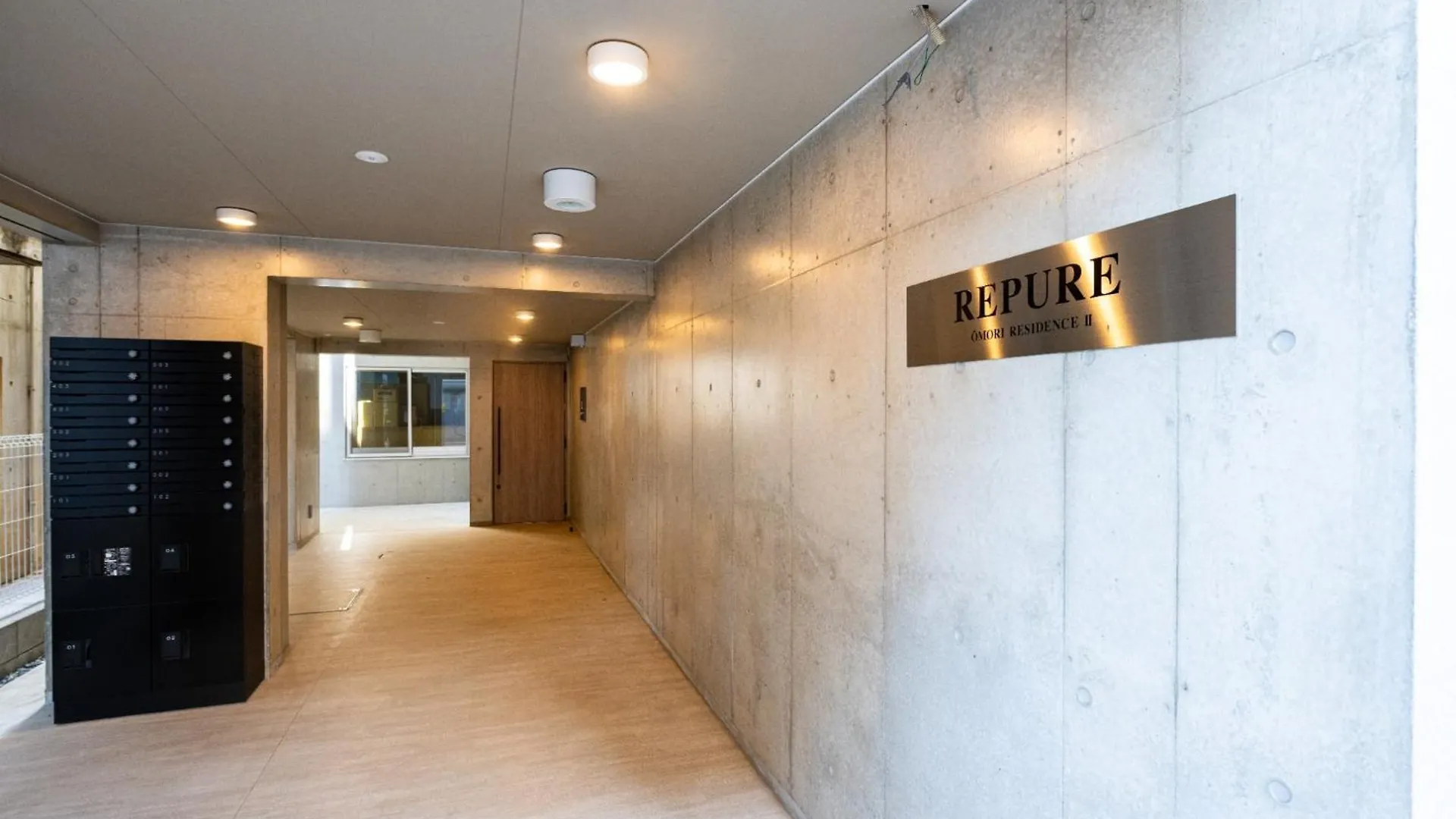 Apartment Repure Omori Residence - Vacation Stay 16369 Tokyo